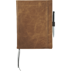 Field & Co.® Cambridge Refillable Notebook