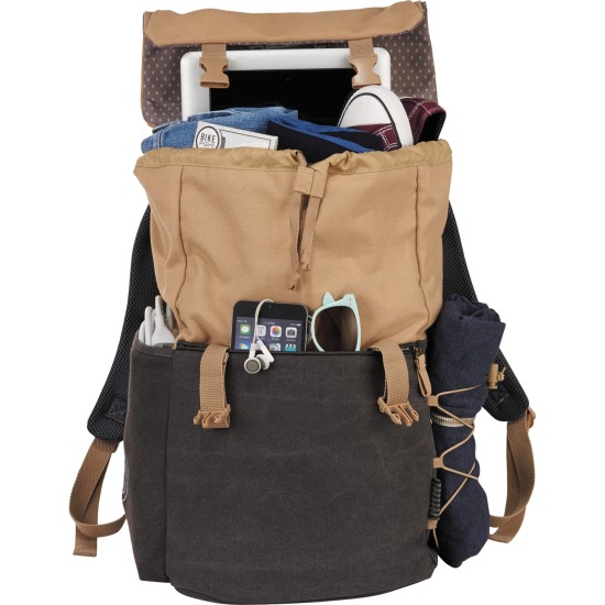 Field & Co. Venture 15" Computer Backpack