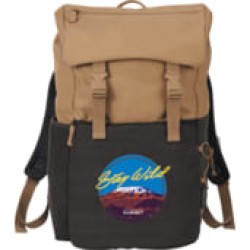 Field & Co. Venture 15" Computer Backpack