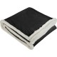 Color: Black (BK) (Field & Co.) Field & Co.® Sherpa Blanket