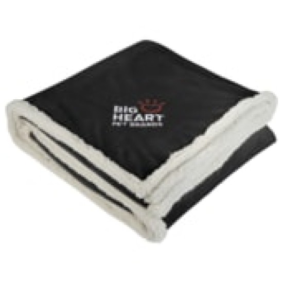 Field & Co.® Sherpa Blanket