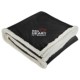 Color: Black (BK) (Field & Co.) Field & Co.® Sherpa Blanket