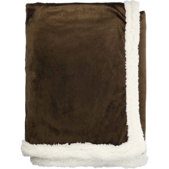 Field & Co.® Sherpa Blanket