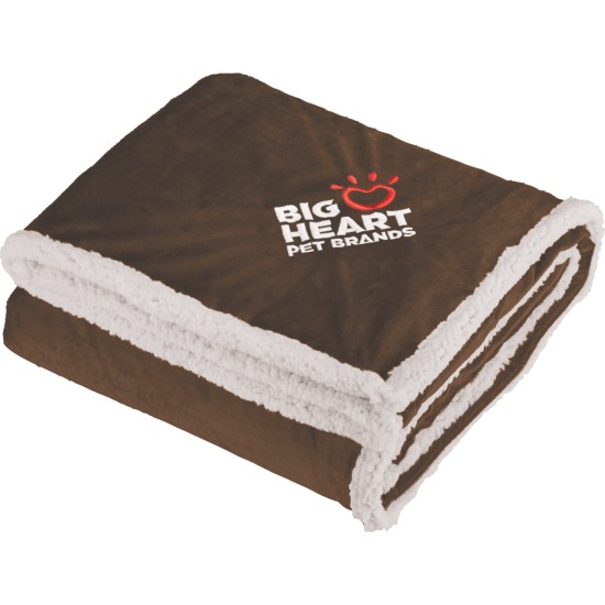 Field & Co.® Sherpa Blanket