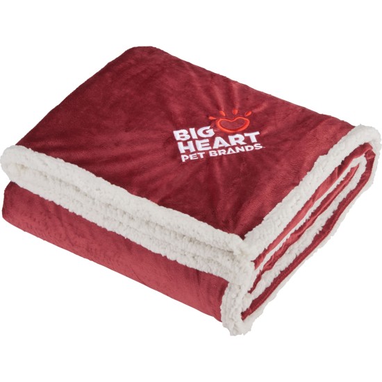 Field & Co.® Sherpa Blanket