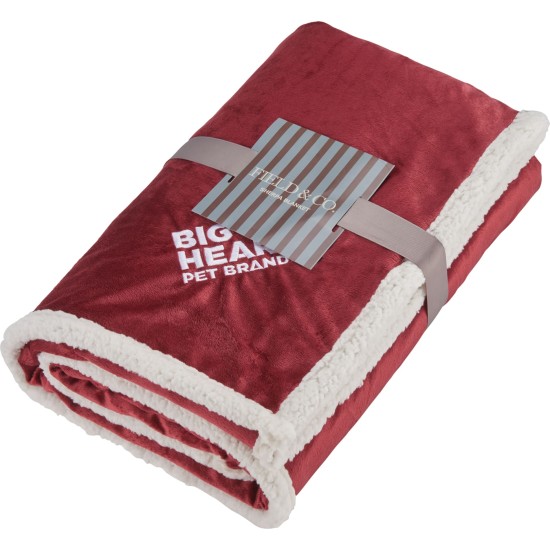 Field & Co.® Sherpa Blanket Field & Co.® Sherpa Blanket