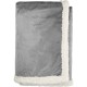 Color: Gray (GY) (Field & Co.) Field & Co.® Sherpa Blanket