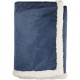 Color: Navy (NY) (Field & Co.) Field & Co.® Sherpa Blanket
