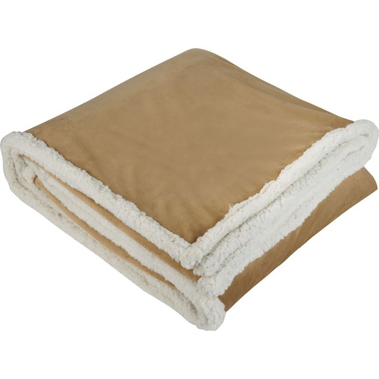 Field & Co.® Sherpa Blanket