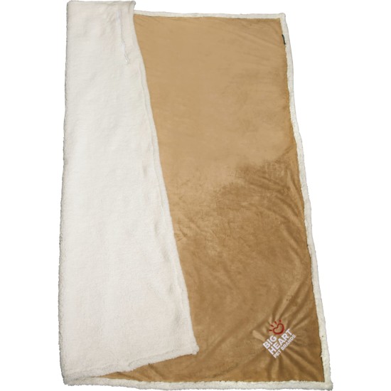 Field & Co.® Sherpa Blanket