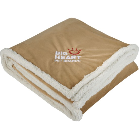 Field & Co.® Sherpa Blanket