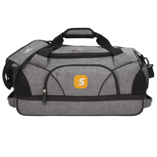 High Sierra® 24" Crunk Cross Sport Duffel Bag