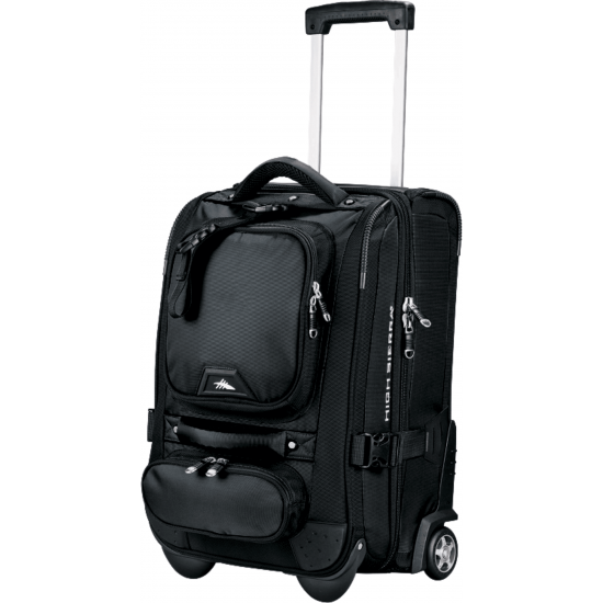 High Sierra® 21" Carry-On Upright Duffel Bag