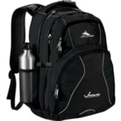 High Sierra Swerve 17" Computer Backpack