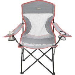 High Sierra® Camping Chair (300lb Capacity)