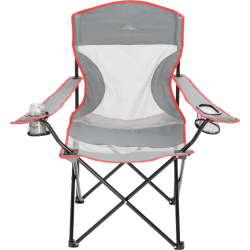 High Sierra® Camping Chair (300lb Capacity)