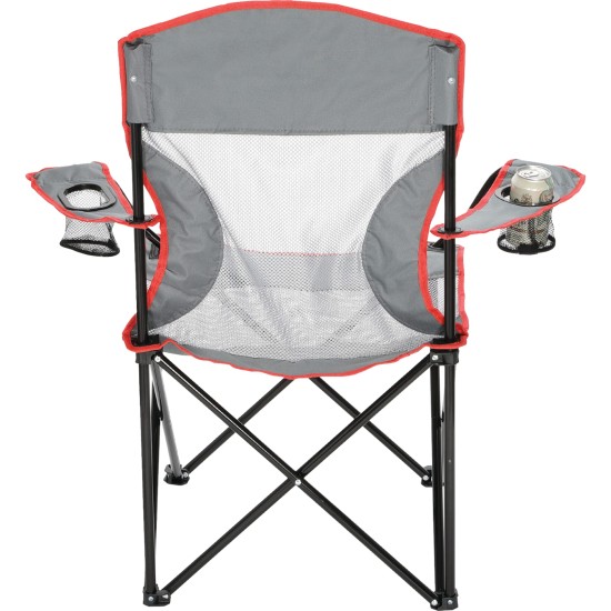 High Sierra® Camping Chair (300lb Capacity)