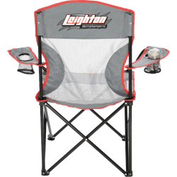 High Sierra® Camping Chair (300lb Capacity)