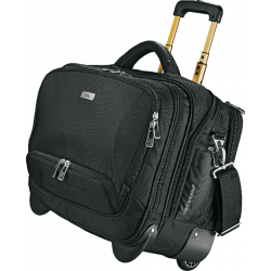 High Sierra® Integral Wheeled Computer Briefcase