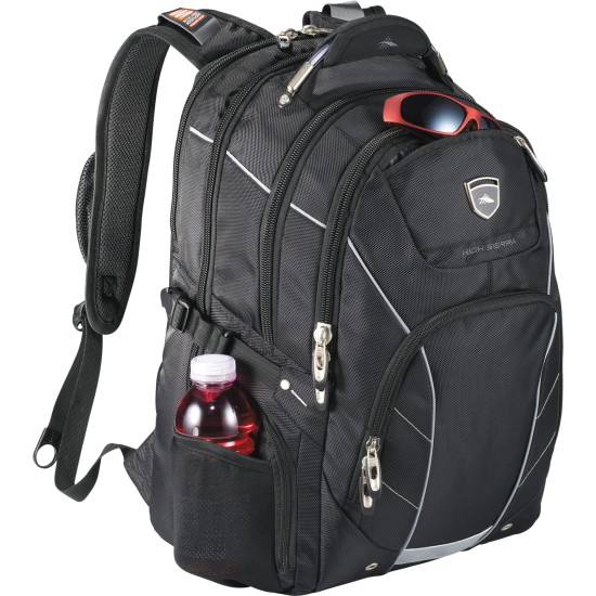 High Sierra Elite Fly-By 17" Computer Backpack