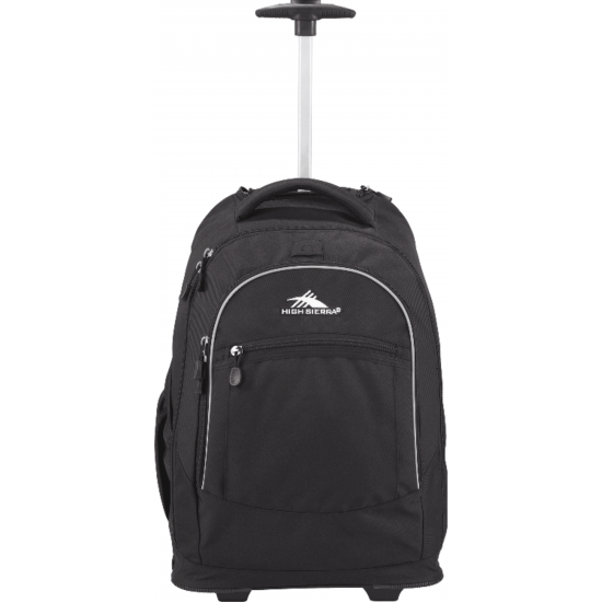 High Sierra® Chaser Wheeled 17" Computer Backpack