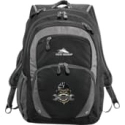 High Sierra Overtime Fly-By 17" Computer Backpack