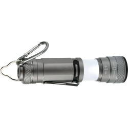 High Sierra® Bright CREE Zoom Flashlight