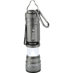 High Sierra® Bright CREE Zoom Flashlight