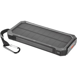 High Sierra® Falcon Solar 10000 mAh Power Bank