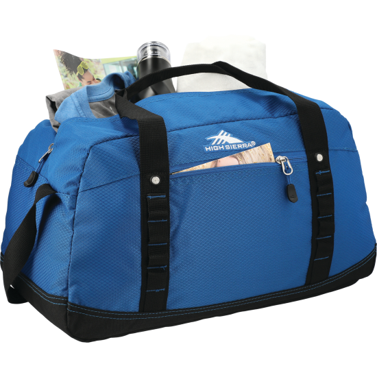High Sierra® Free Throw 21.5" Duffel Bag