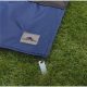 High Sierra Packable Hiking Blanket with Stakes
