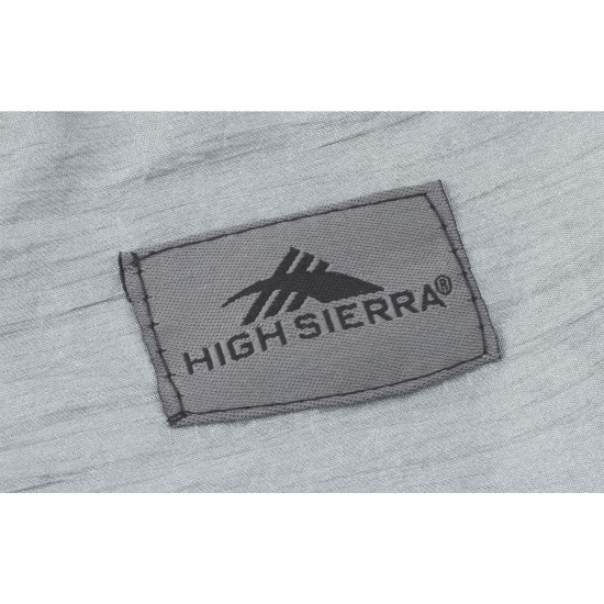 High Sierra Packable Hammock with Straps High Sierra Packable Hammock with Straps