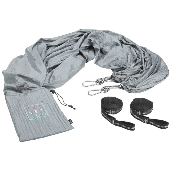 High Sierra Packable Hammock with Straps High Sierra Packable Hammock with Straps