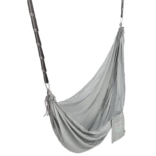 High Sierra Packable Hammock with Straps High Sierra Packable Hammock with Straps