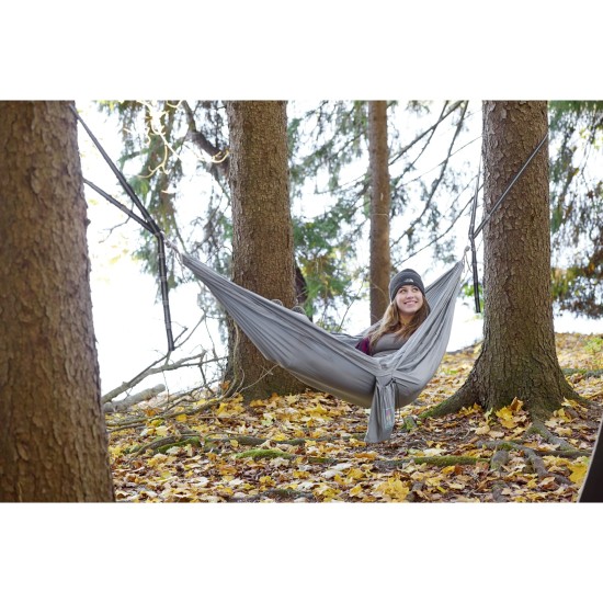 High Sierra Packable Hammock with Straps High Sierra Packable Hammock with Straps
