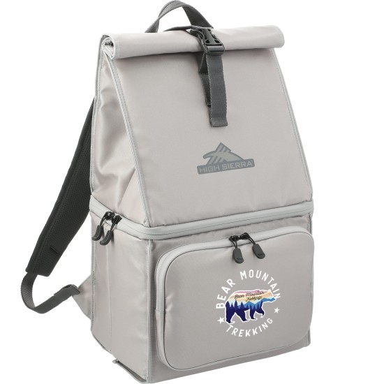 High Sierra 12 Can Backpack Cooler