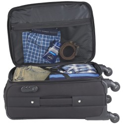 Nomad 21" Upright Luggage