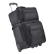 Hybrid Underseat / Carry-On Upright Luggage