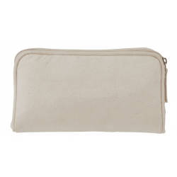 Cotton Travel Pouch