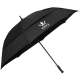 62" totes® Auto Open Vented Golf Umbrella