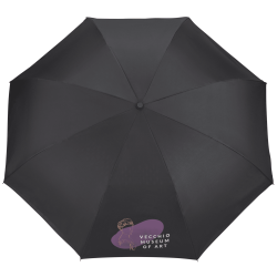 47"  totes® Auto Close Inbrella Inversion Umbrella