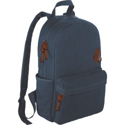 Alternative® Basic 15" Cotton Computer Backpack