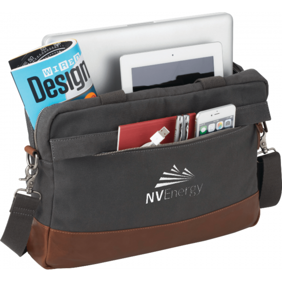 Alternative® Slim 15" Computer Briefcase