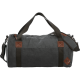 Alternative® Basic 20" Cotton Barrel Duffel Bag