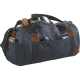 Alternative® Basic 20" Cotton Barrel Duffel Bag