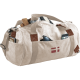 Alternative® Basic 20" Cotton Barrel Duffel Bag