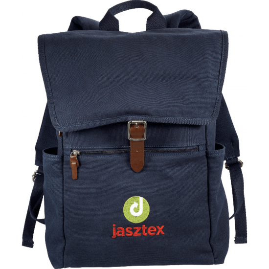 Alternative Mid 15" Cotton Computer Backpack