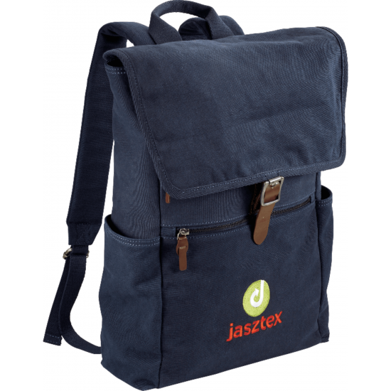Alternative Mid 15" Cotton Computer Backpack