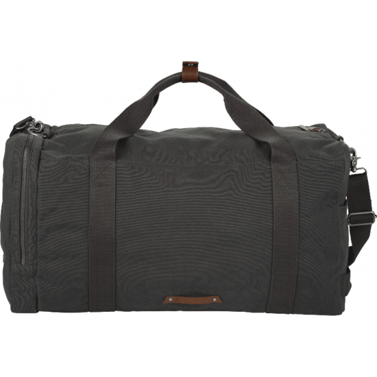 Alternative® Deluxe 22" Canvas Weekender Duffel