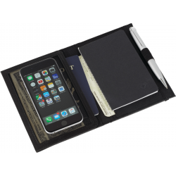 Wenger® Tech Zippered Padfolio